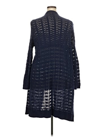 Woman Within Cardigan (view 2)