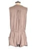 Kori America Solid Tan Romper Size S - photo 2