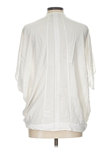 Helmut Lang 3/4 Sleeve Blouse (view 2)
