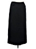 Westbound Solid Black Formal Skirt Size 8 - photo 1
