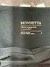 Mondetta Solid Black Active Pants Size S - photo 7