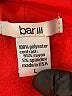 Bar III 100% Polyester Red Sleeveless Blouse Size L - photo 8