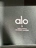 Alo Black Green Active Pants Size S - photo 6