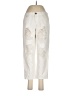 Mudd 100% Cotton Ivory Jeans Size 9 - photo 1