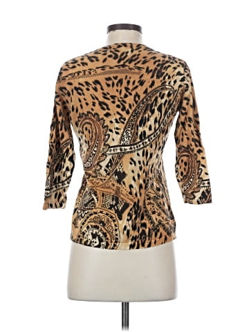 K.I.K.I.T 3/4 Sleeve Top (view 2)