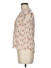 Fun2Fun 100% Rayon Tan Sleeveless Blouse Size M - photo 5