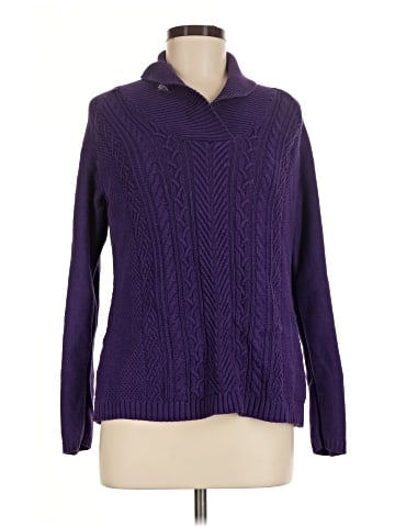Coldwater Creek Pullover Sweater (view 1)