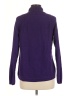 Coldwater Creek Purple Pullover Sweater Size M - photo 2