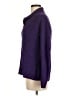 Coldwater Creek Purple Pullover Sweater Size M - photo 5