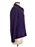 Coldwater Creek Purple Pullover Sweater Size M - photo 4