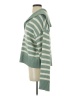 Double Zero 100% Acrylic Stripes Green Sweater Vest Size S - photo 5