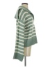 Double Zero 100% Acrylic Stripes Green Sweater Vest Size S - photo 4