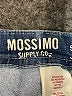 Mossimo Supply Co. Solid Blue Jeans Size 17 - photo 4