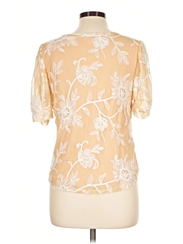 Kim & Cami Short Sleeve Blouse (view 2)