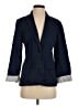 Eddie Bauer 100% Cotton Blue Blazer Size S - photo 1