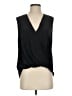 Rag & Bone Black Sleeveless Blouse Size S - photo 1