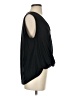 Rag & Bone Black Sleeveless Blouse Size S - photo 4