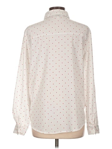 Brave Soul Long Sleeve Blouse (view 2)