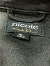 Nicole by Nicole Miller Black Jacket Size XL - photo 6