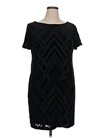 White House Black Market Casual Dress (view 1)