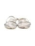 TKEES Silver Sandals Size 8 - photo 2