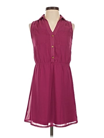 Charlotte Russe Casual Dress (view 1)