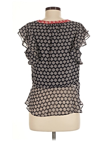 Nautica Jeans Company Short Sleeve Blouse (view 2)