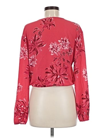 Leith Long Sleeve Blouse (view 2)