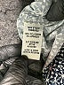 Max Studio Graphic Gray Casual Dress Size XS - photo 8