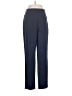 Athleta Solid Blue Dress Pants Size 4 (tall) - photo 1