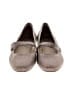 TOMS Metallic Gray Flats Size 9 - photo 2