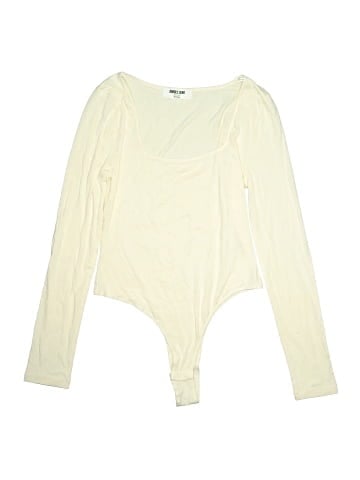 Double Zero Long Sleeve Top (view 1)