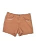 Universal Thread Solid Brown Shorts Size 12 - photo 1