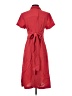 J.Jill Red Casual Dress Size XS - photo 2