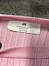 H&M Pink Pullover Sweater Size 3T - 4T - photo 3