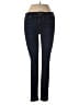 Express Hearts Blue Jeans Size 2S - photo 1