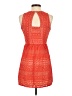 Bongo Orange Cocktail Dress Size S - photo 2