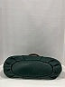 MCM 100% Leather Green Leather Satchel One size - photo 4