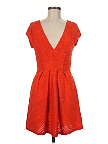 Silence and Noise Cocktail Dress (view 1)
