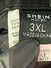 Shein Black Jeans Size 3XL - photo 6