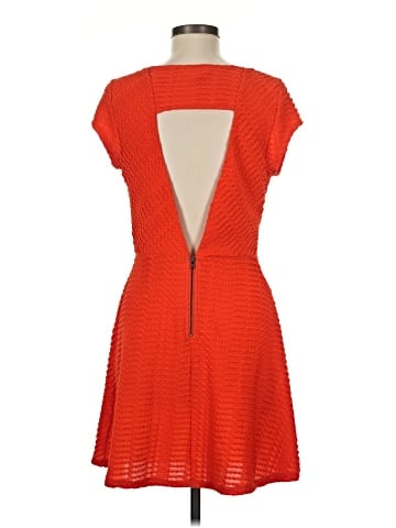 Silence and Noise Cocktail Dress (view 2)