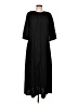 BLANK Black Casual Dress Size L - photo 1