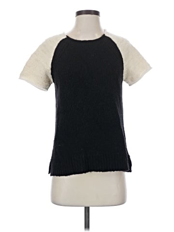 Halston Heritage Short Sleeve Top (view 1)