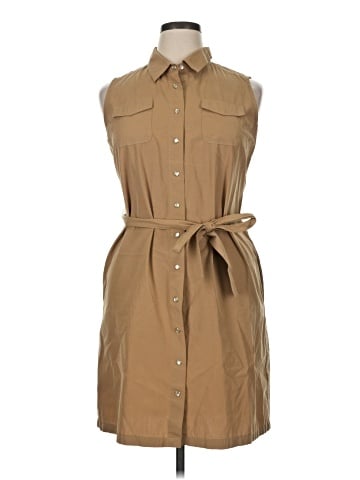 Lands' End Casual Dress (view 1)