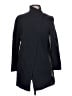 Akris Punto Black Coat Size 12 - photo 1