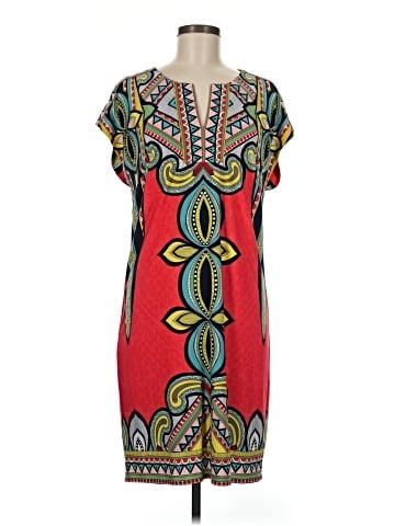 Laundry by Shelli Segal Casual Dress (view 1)