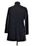Akris Punto Black Coat Size 12 - photo 2