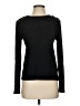 Rafaella 100% Cotton Black Pullover Sweater Size XS - photo 1