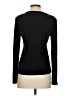Rafaella 100% Cotton Black Pullover Sweater Size XS - photo 2