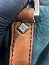 MCM 100% Leather Green Leather Satchel One size - photo 6